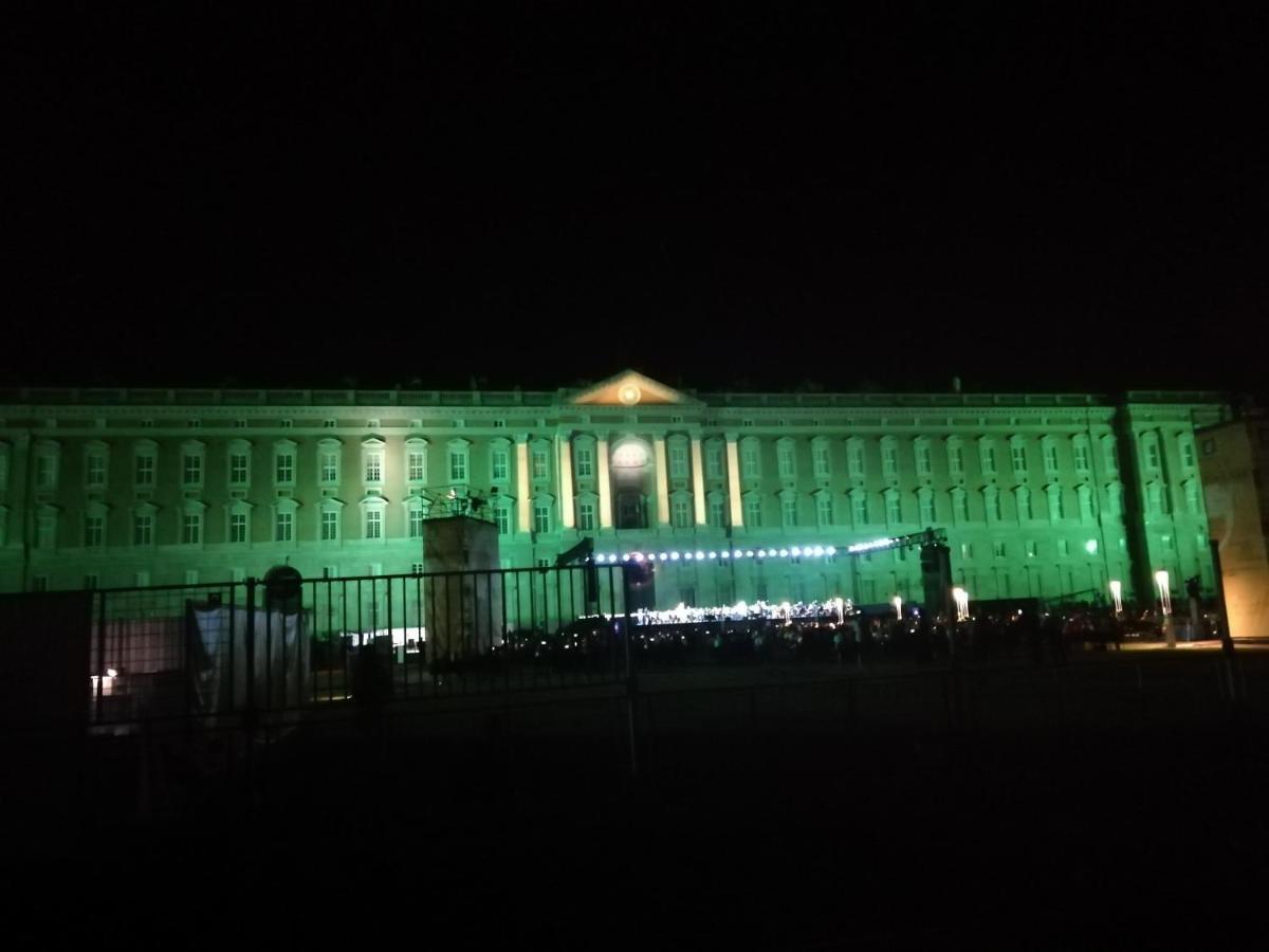 Il Giardino degli Agrumi Caserta Esterno foto