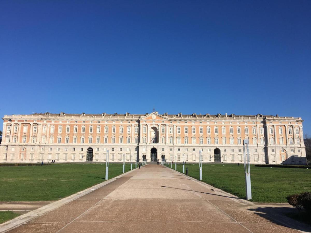 Il Giardino degli Agrumi Caserta Esterno foto