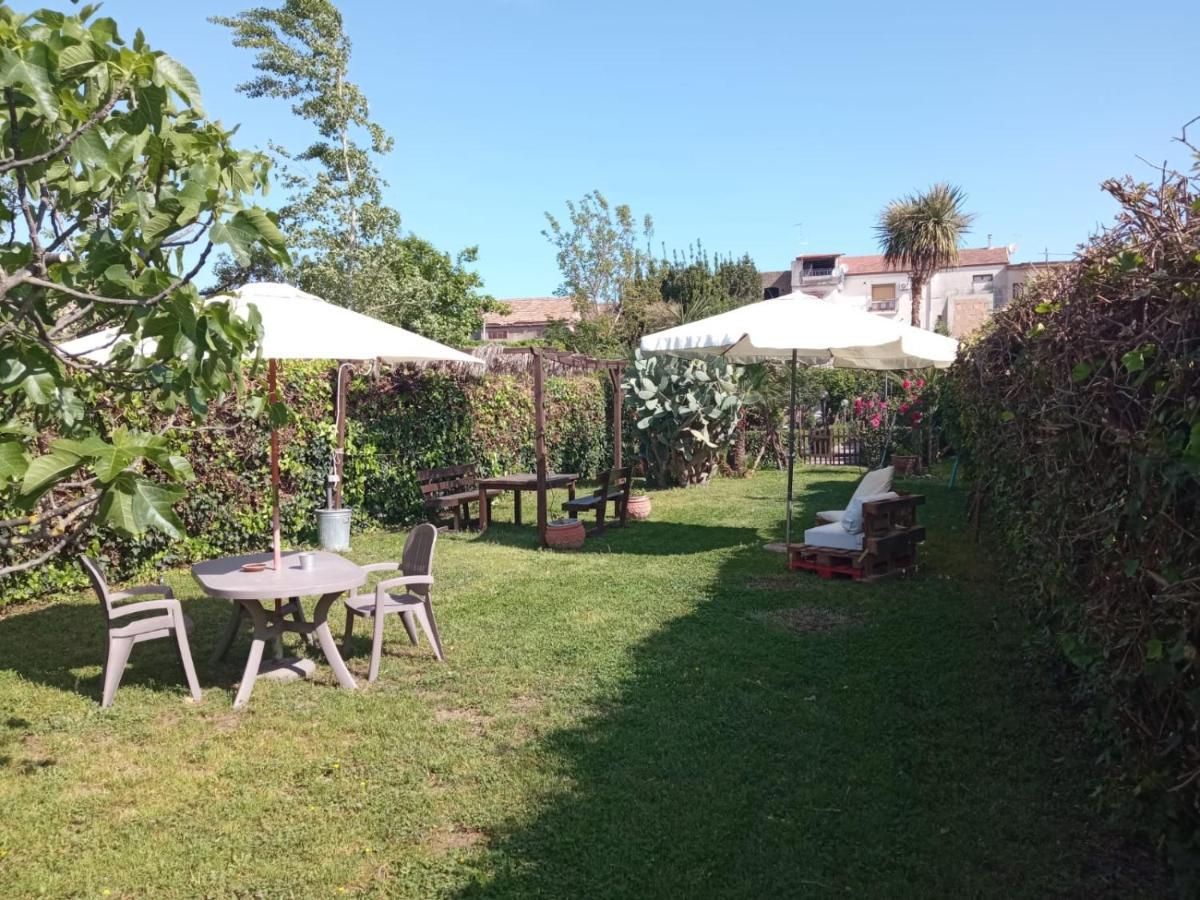 Il Giardino degli Agrumi Caserta Esterno foto