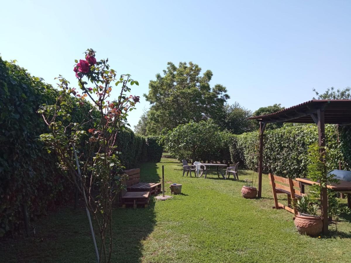 Il Giardino degli Agrumi Caserta Esterno foto