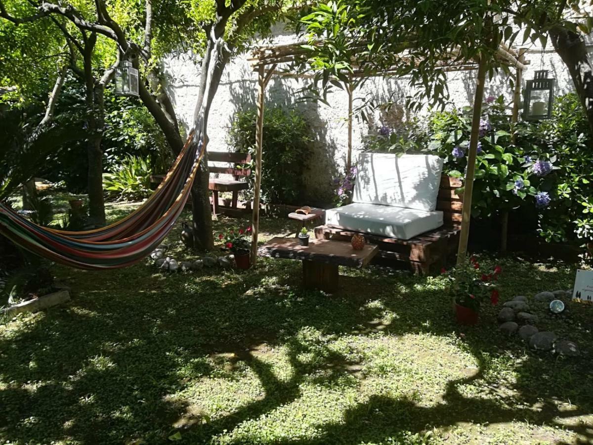 Il Giardino degli Agrumi Caserta Esterno foto