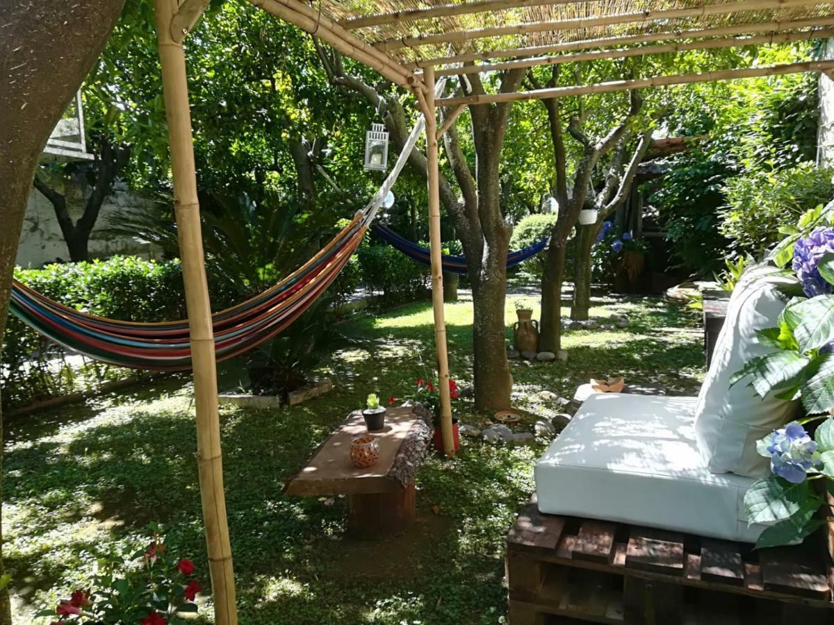 Il Giardino degli Agrumi Caserta Esterno foto