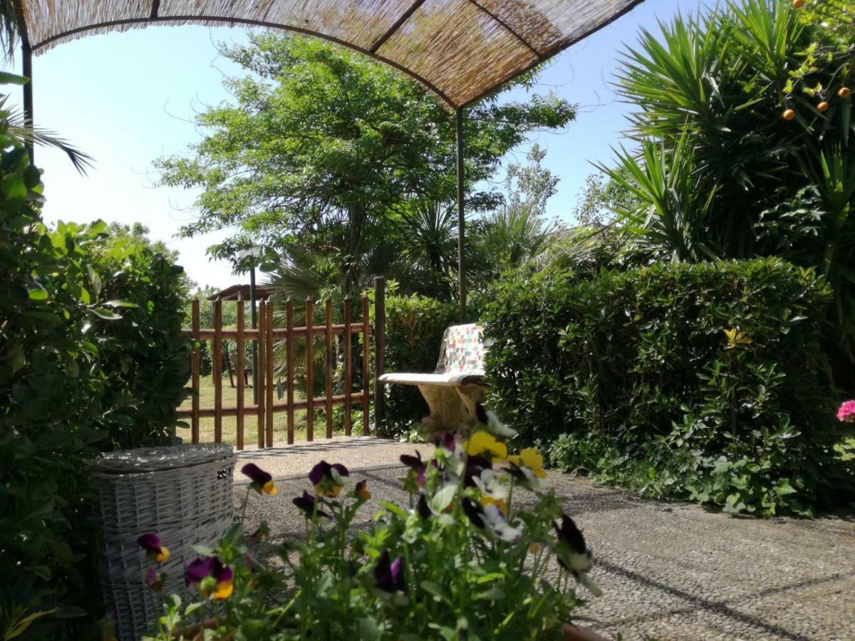 Il Giardino degli Agrumi Caserta Esterno foto