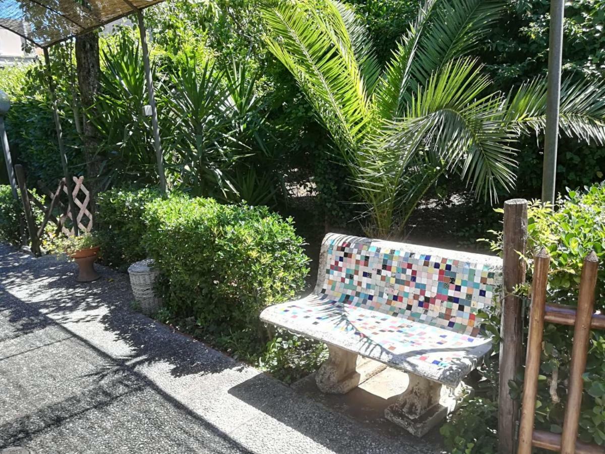 Il Giardino degli Agrumi Caserta Esterno foto