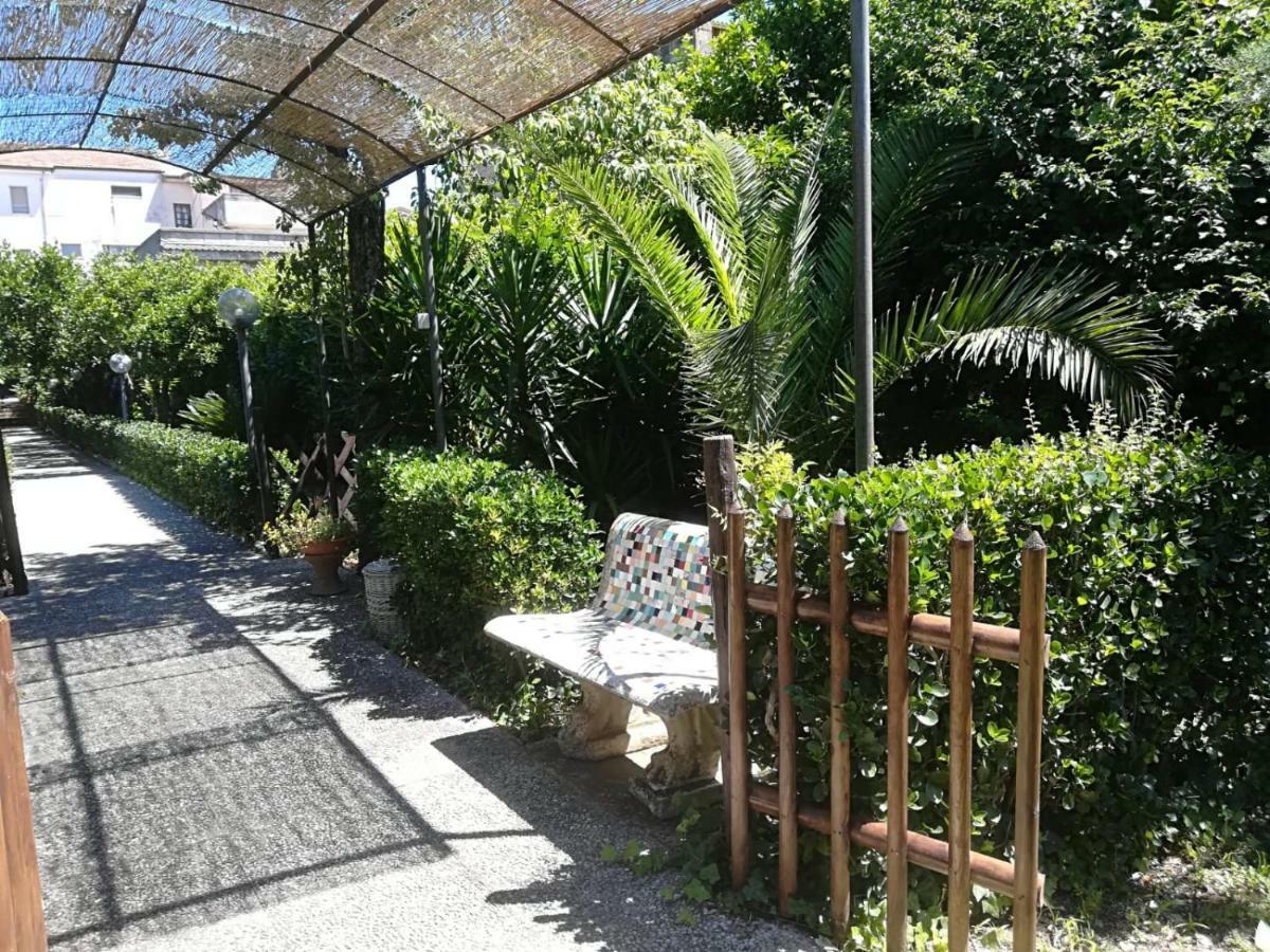 Il Giardino degli Agrumi Caserta Esterno foto